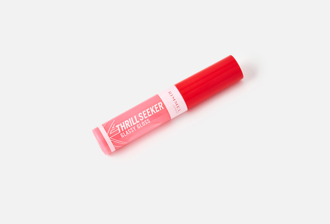 Rimmel Lip gloss Thrill Seeker Glassy
