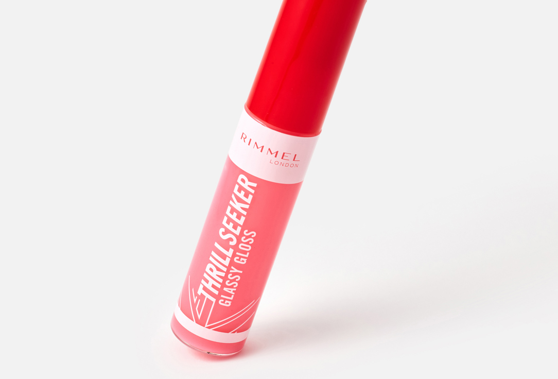 Rimmel Lip gloss Thrill Seeker Glassy
