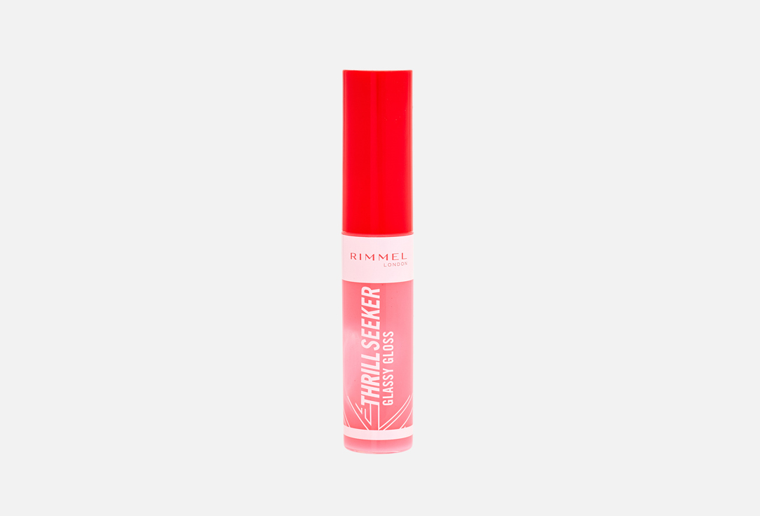 Rimmel Lip gloss Thrill Seeker Glassy