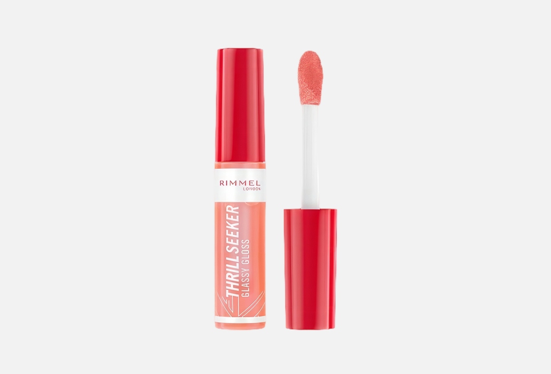 Rimmel Lip gloss Thrill Seeker Glassy