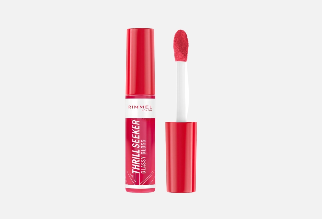 Rimmel Lip gloss Thrill Seeker Glassy
