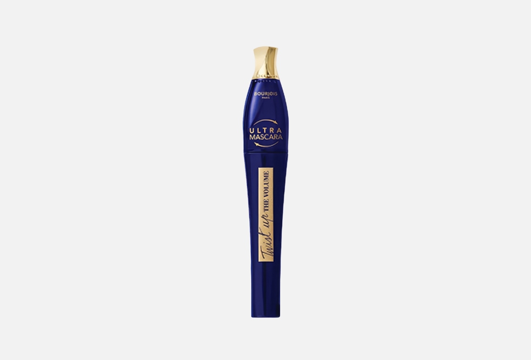 Bourjois Тушь для ресниц Twist Up The Volume 03, Ultra blue 8 мл Bourjois Тушь для ресниц Twist Up The Volume