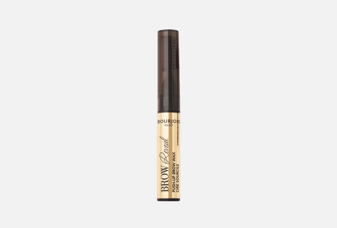 Bourjois Brow Wax Brow Reveal EFFET LAMINATION