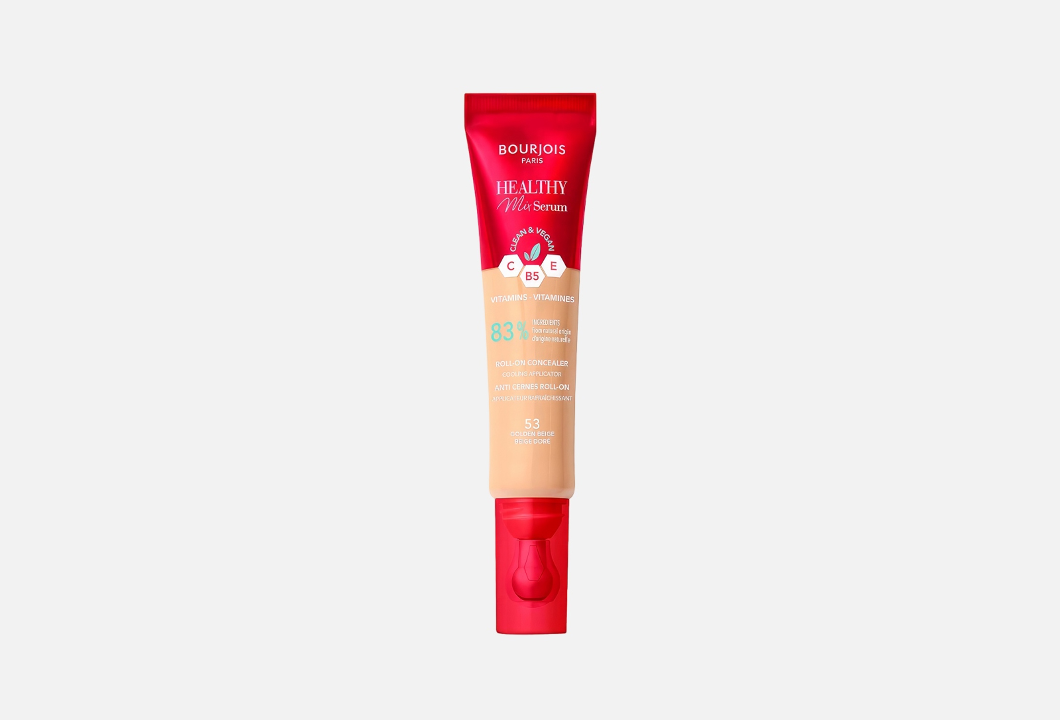 هيلثي ميكس سيروم 7 ذهبي بيج