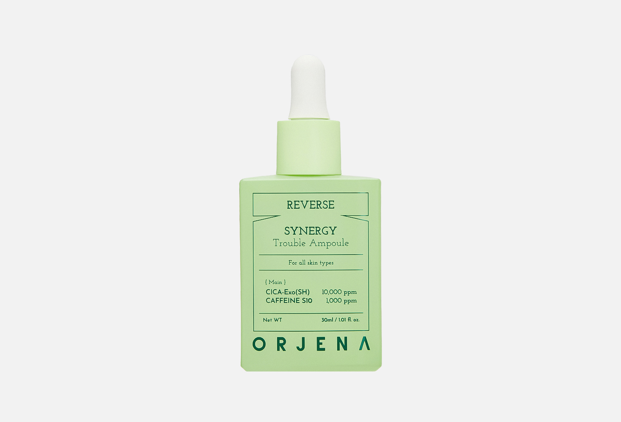 Reverse synergy trouble ampoule  30 