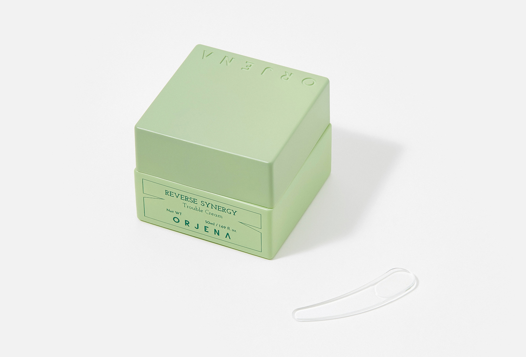 ORJENA Anti-blemish Face cream Reverse synergy trouble 50 ml ORJENA Anti-blemish Face cream Reverse synergy trouble