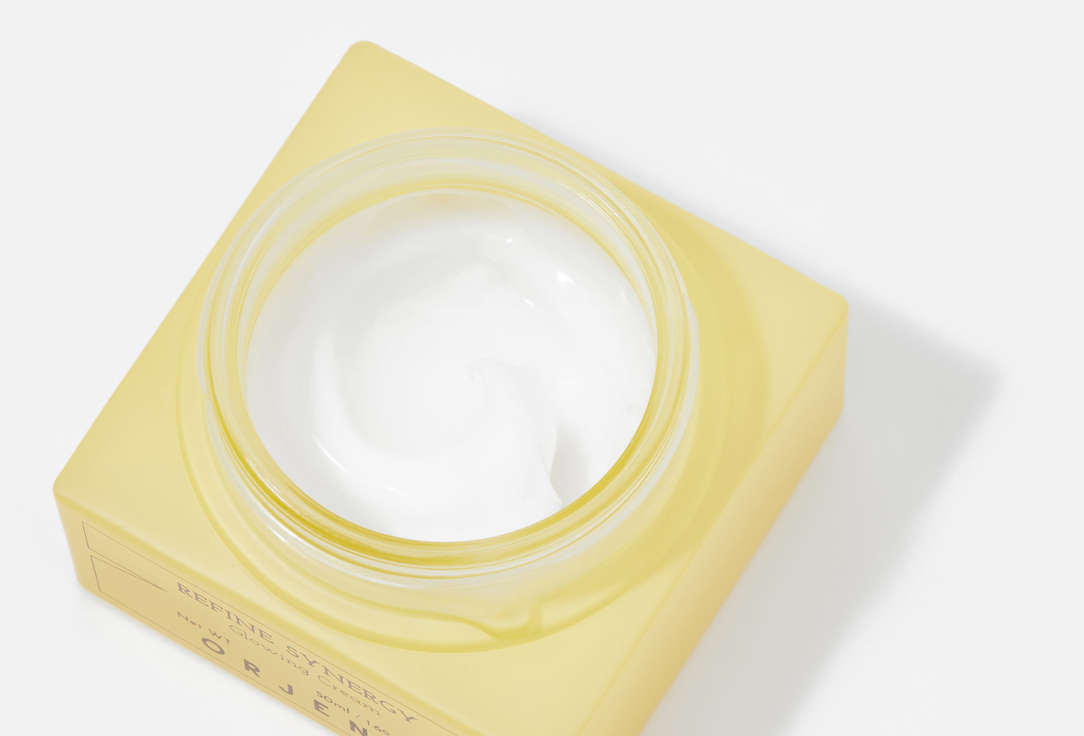 ORJENA Anti-blemish Face cream Refine synergy glowing