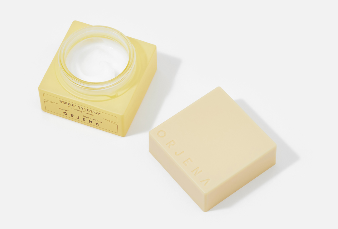 ORJENA Anti-blemish Face cream Refine synergy glowing