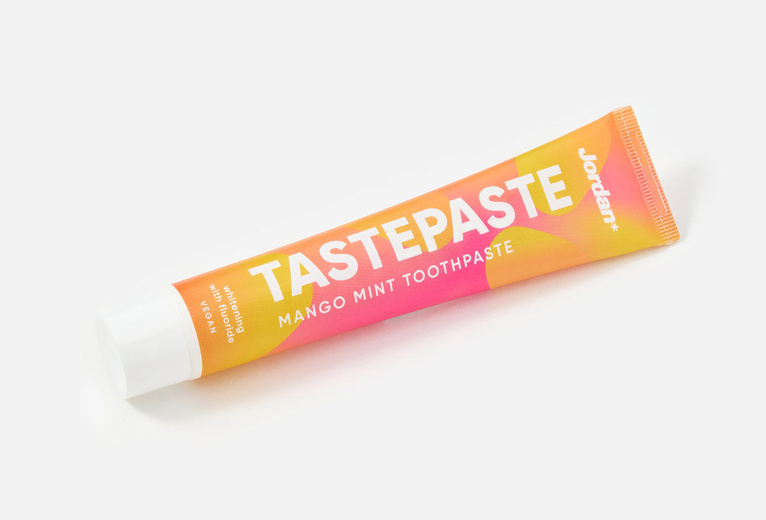 Jordan TOOTHPASTE MANGO MINT 50 ml Jordan TOOTHPASTE MANGO MINT