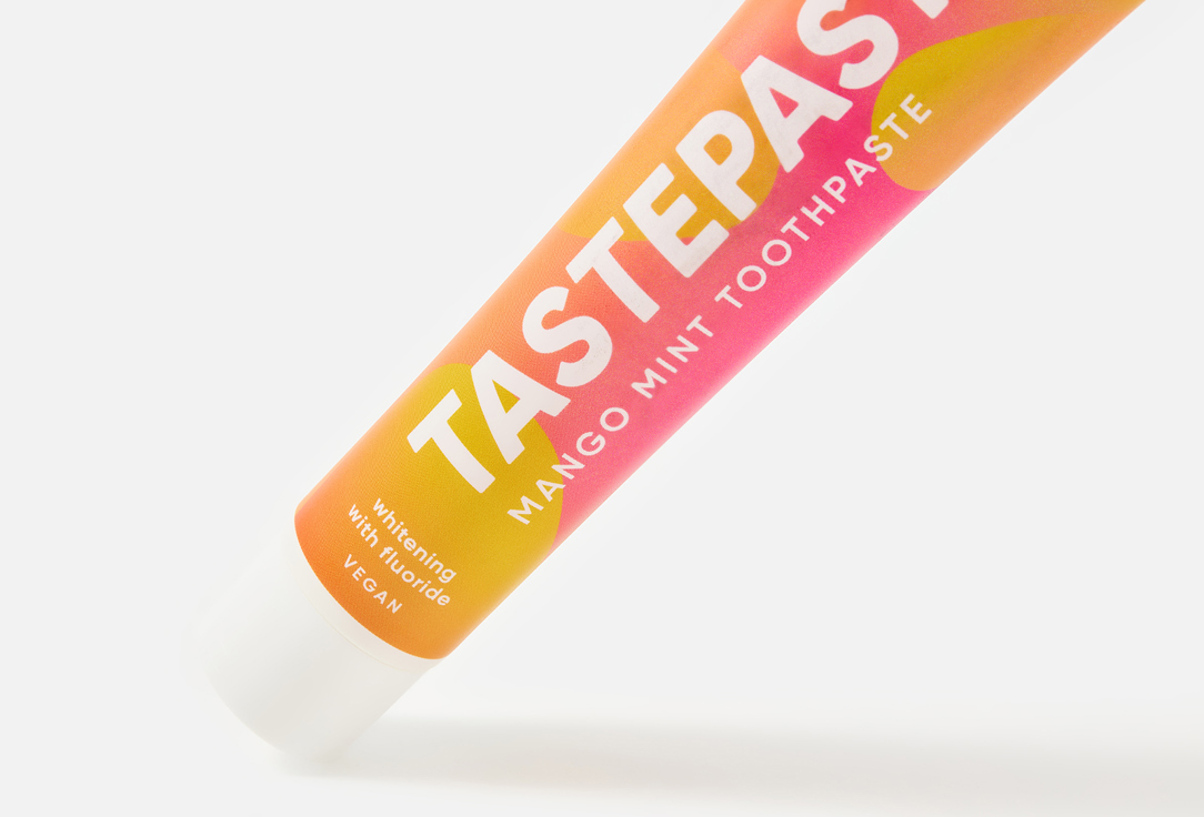 Jordan TOOTHPASTE MANGO MINT 50 ml Jordan TOOTHPASTE MANGO MINT
