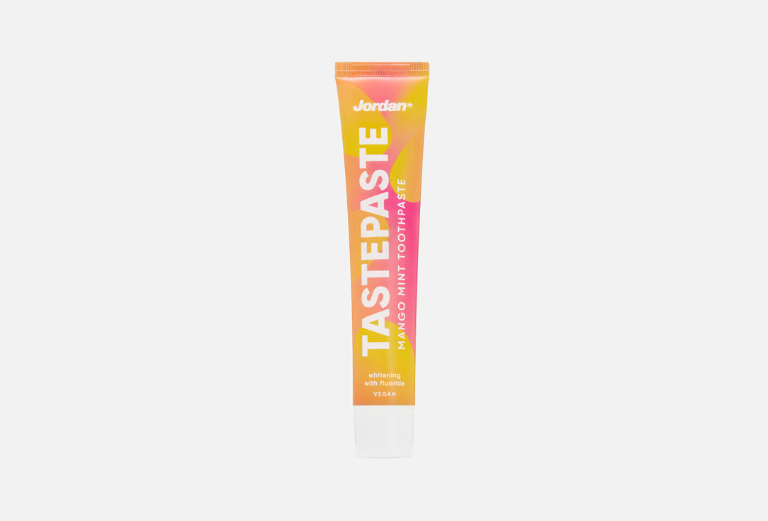 Jordan TOOTHPASTE MANGO MINT 50 ml Jordan TOOTHPASTE MANGO MINT