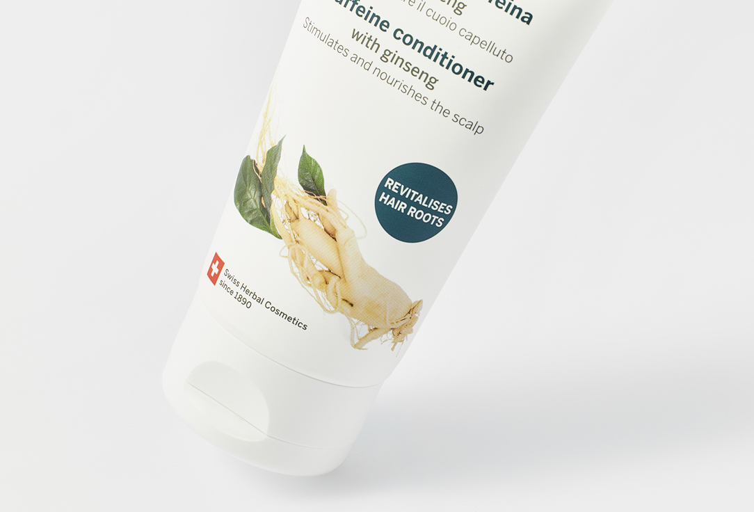 Rausch Anti-Hair Loss Conditioner Caffeine Conditioner 150 ml Rausch Anti-Hair Loss Conditioner Caffeine Conditioner