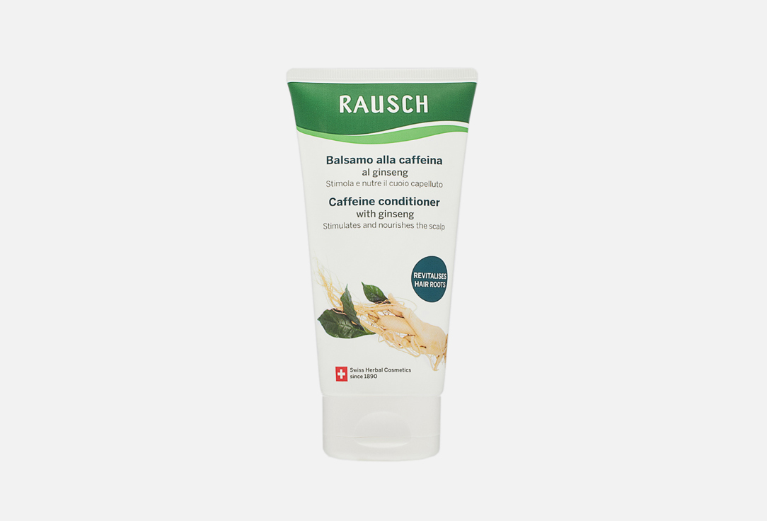 Rausch Anti-Hair Loss Conditioner Caffeine Conditioner 150 ml Rausch Anti-Hair Loss Conditioner Caffeine Conditioner