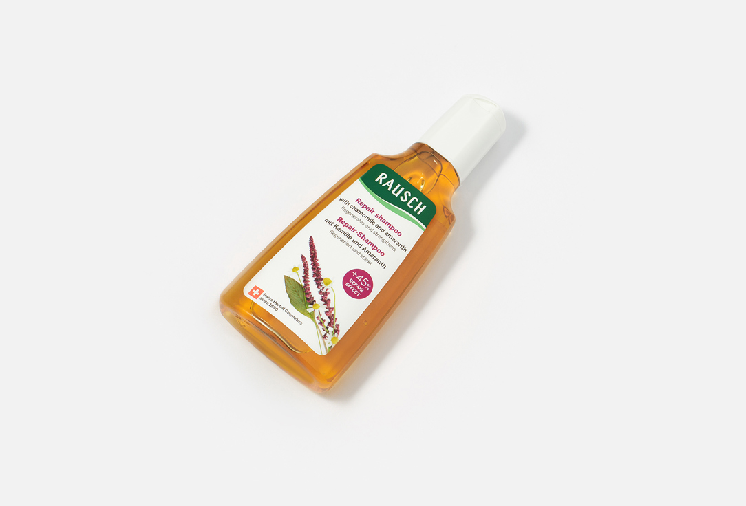 Rausch Repairing Shampoo Chamomile & Amaranth Shampoo 200 ml Rausch Repairing Shampoo Chamomile & Amaranth Shampoo