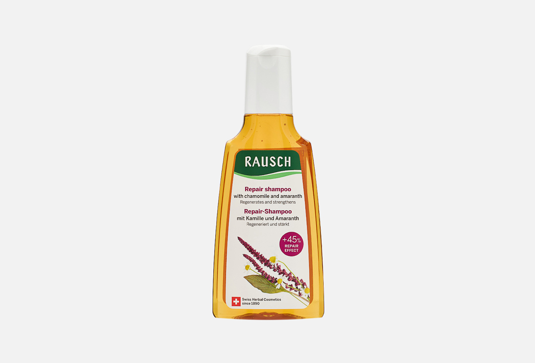 Rausch Repairing Shampoo Chamomile & Amaranth Shampoo 200 ml Rausch Repairing Shampoo Chamomile & Amaranth Shampoo