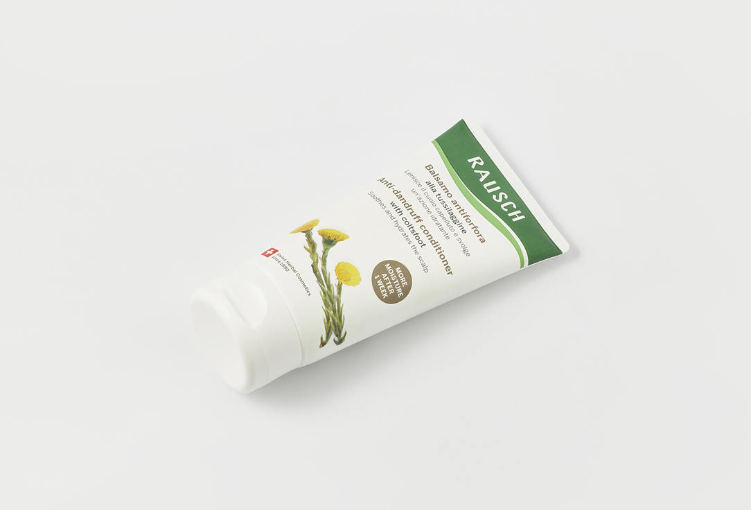 Rausch Soothing & Moisturizing Conditioner Anti-Dandruff Conditioner 200 ml Rausch Soothing & Moisturizing Conditioner Anti-Dandruff Conditioner