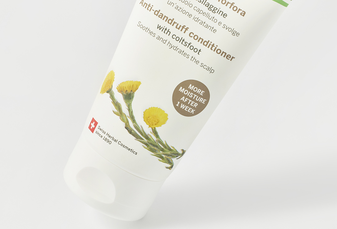 Rausch Soothing & Moisturizing Conditioner Anti-Dandruff Conditioner 200 ml Rausch Soothing & Moisturizing Conditioner Anti-Dandruff Conditioner