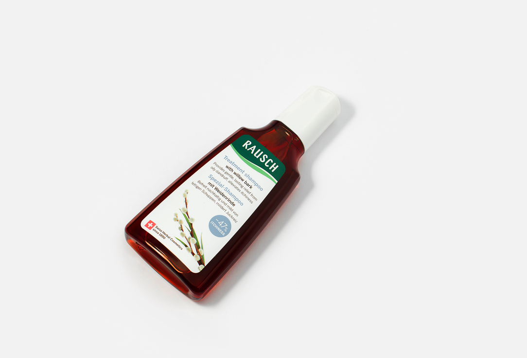 Rausch Anti Oily Dandruff Shampoo Treatment Shampoo 200 ml Rausch Anti Oily Dandruff Shampoo Treatment Shampoo
