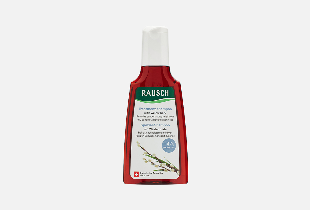 Rausch Anti Oily Dandruff Shampoo Treatment Shampoo 200 ml Rausch Anti Oily Dandruff Shampoo Treatment Shampoo