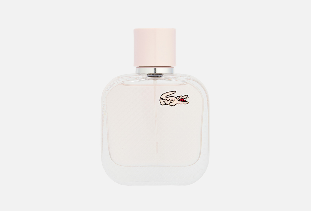 Lacoste Eau de Toilette L.12.12 Rose Fraiche 50 ml Lacoste Eau de Toilette L.12.12 Rose Fraiche