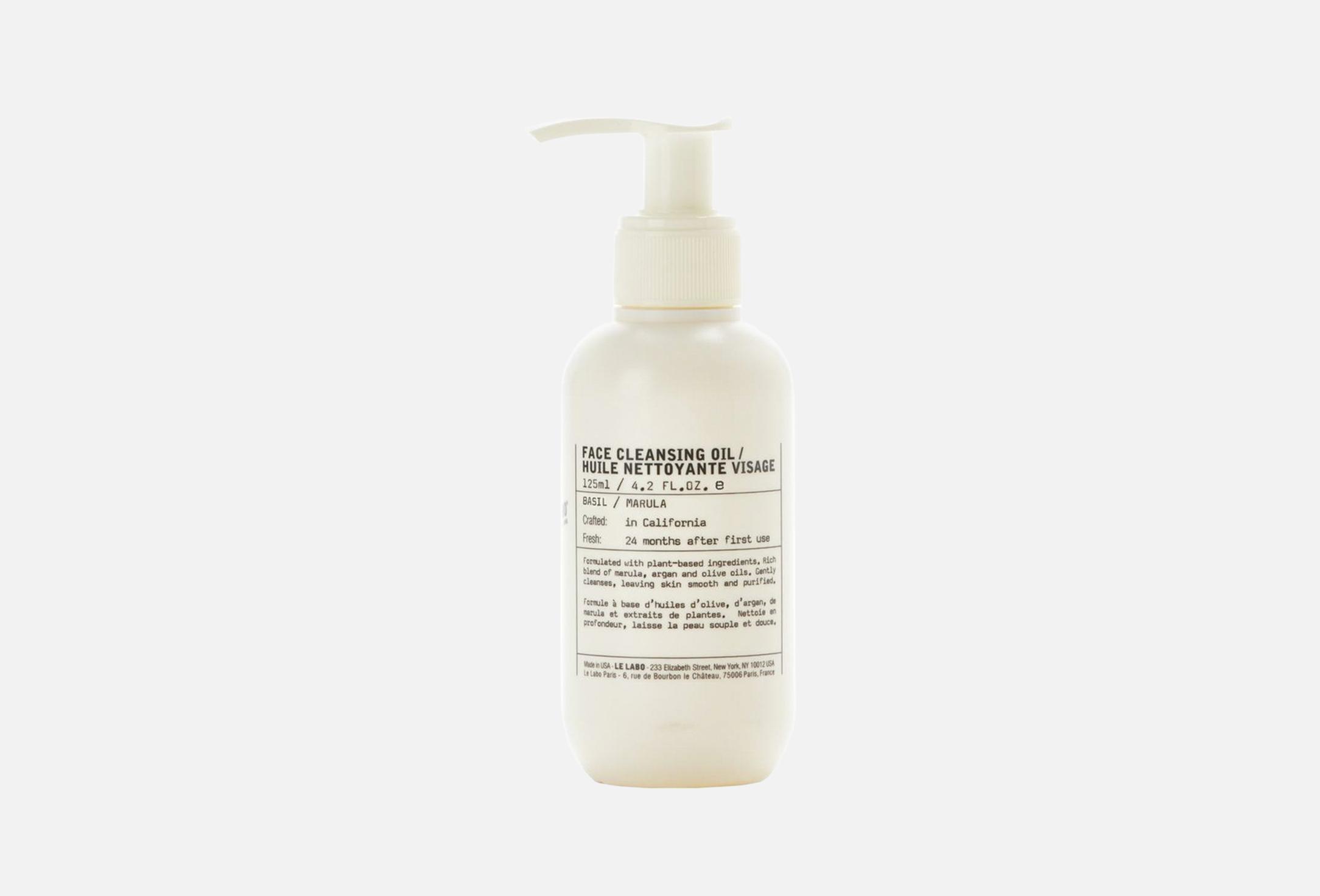Face Cleansing Oil  125 