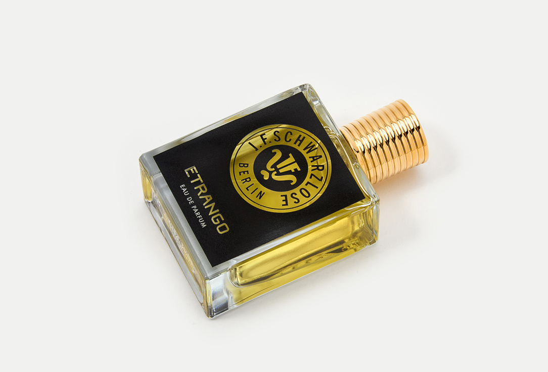 J.F. Schwarzlose Berlin Eau de Parfum ETRANGO 50 ml J.F. Schwarzlose Berlin Eau de Parfum ETRANGO