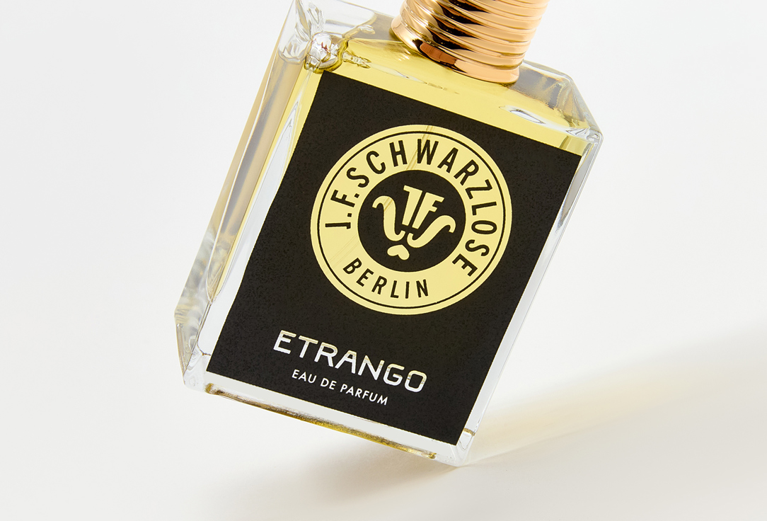 J.F. Schwarzlose Berlin Eau de Parfum ETRANGO 50 ml J.F. Schwarzlose Berlin Eau de Parfum ETRANGO