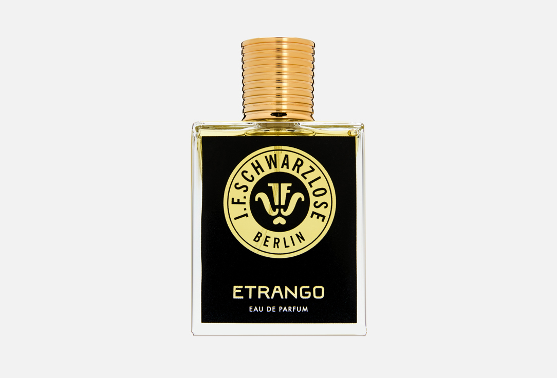 J.F. Schwarzlose Berlin Eau de Parfum ETRANGO 50 ml J.F. Schwarzlose Berlin Eau de Parfum ETRANGO