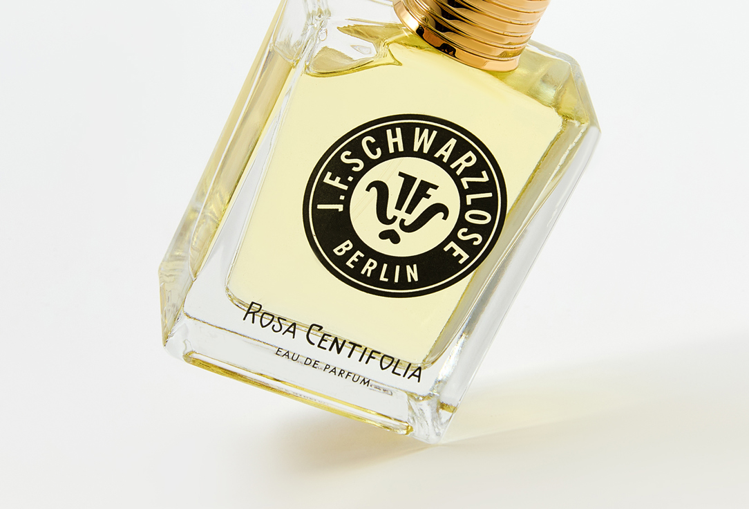 J.F. Schwarzlose Berlin Eau de Parfum Rosa Centifolia 50 ml J.F. Schwarzlose Berlin Eau de Parfum Rosa Centifolia