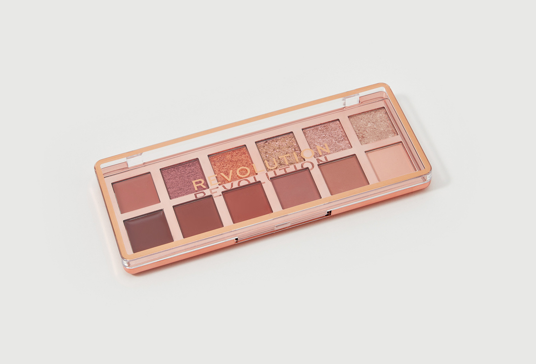 MakeUp Revolution Eyeshadow Palette Icon