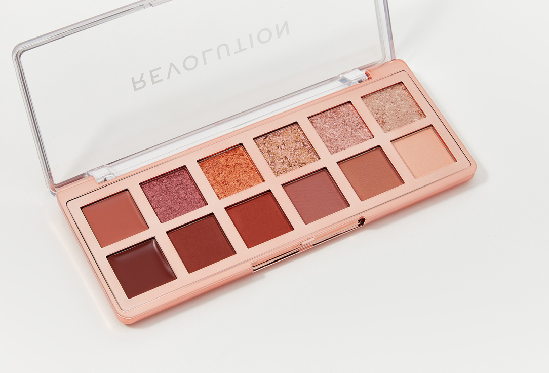 MakeUp Revolution Eyeshadow Palette Icon