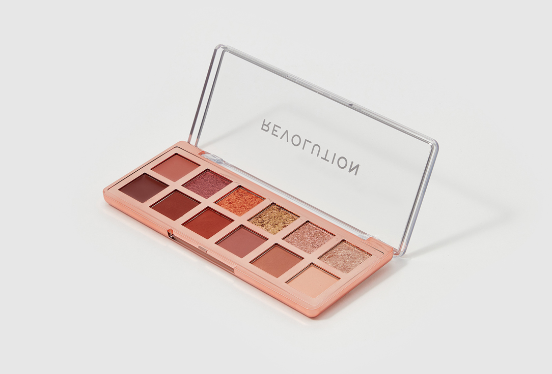 MakeUp Revolution Eyeshadow Palette Icon