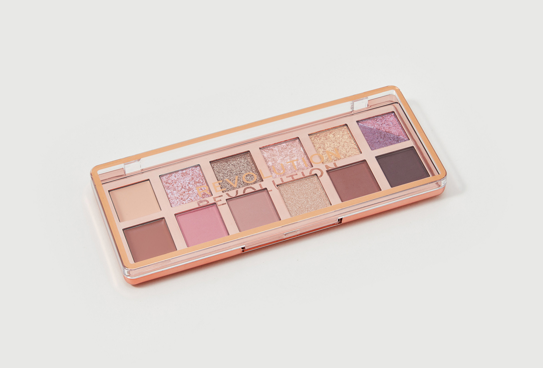 MakeUp Revolution Eyeshadow Palette Icon The enchanted icon 8.4 g MakeUp Revolution Eyeshadow Palette Icon