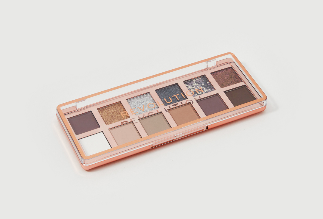 MakeUp Revolution Eyeshadow Palette Icon