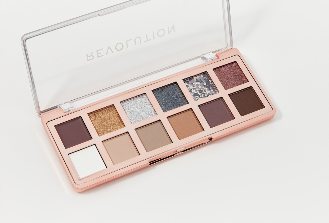 MakeUp Revolution Eyeshadow Palette Icon