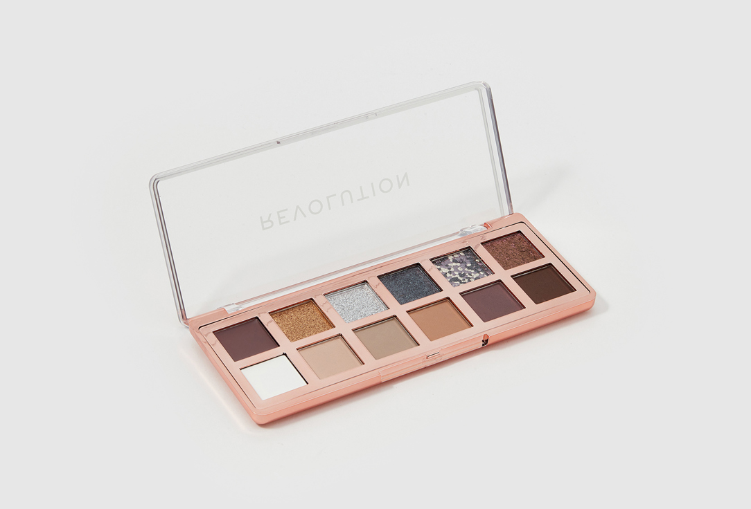 MakeUp Revolution Eyeshadow Palette Icon
