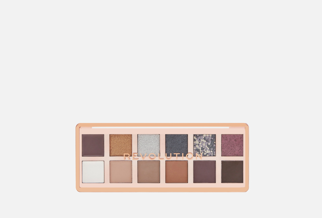 MakeUp Revolution Eyeshadow Palette Icon