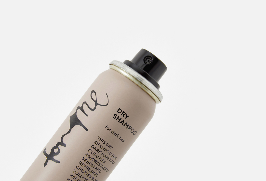 For me by gold apple Dry Shampoo for Brunettes DRY SHAMPOO for dark hair