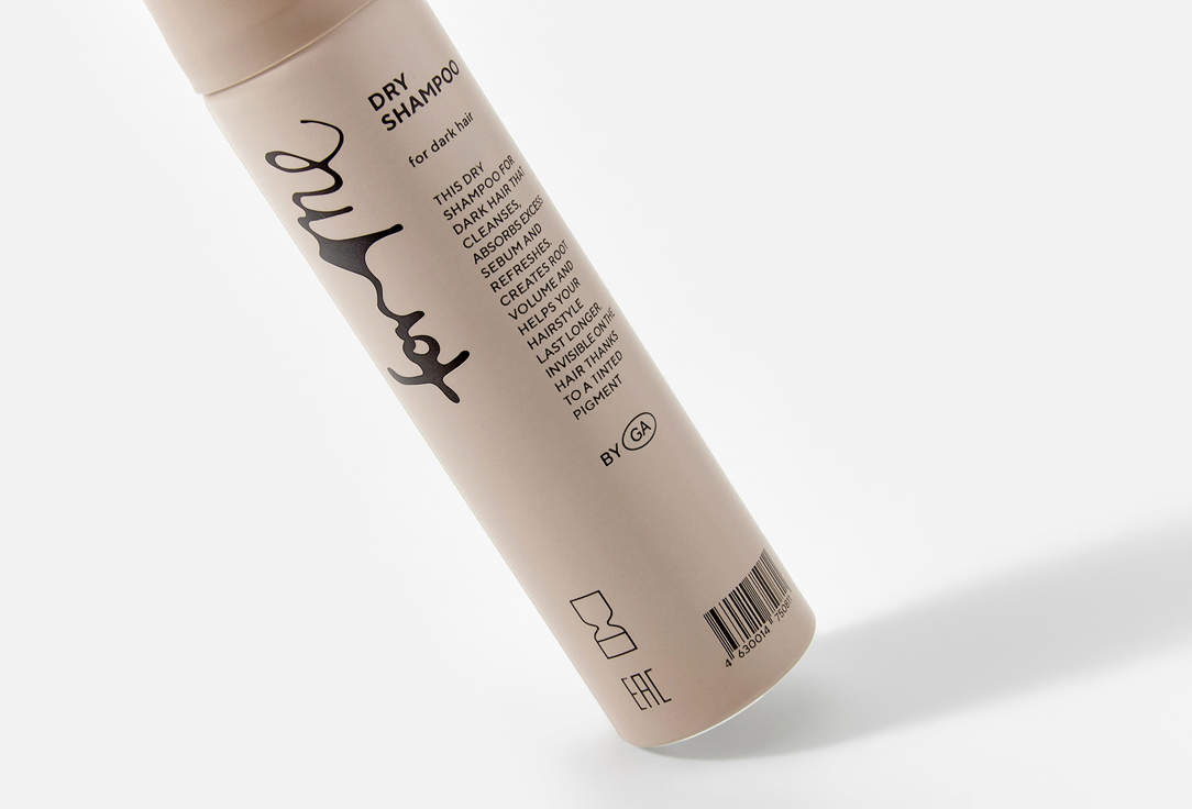 For me by gold apple Dry Shampoo for Brunettes DRY SHAMPOO for dark hair