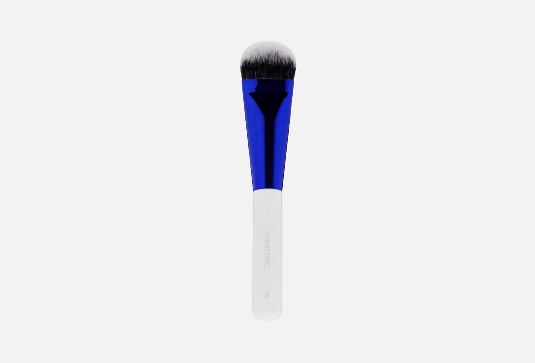 Manly PRO Large Paw-Shaped Blush, Contour & Highlighter K19