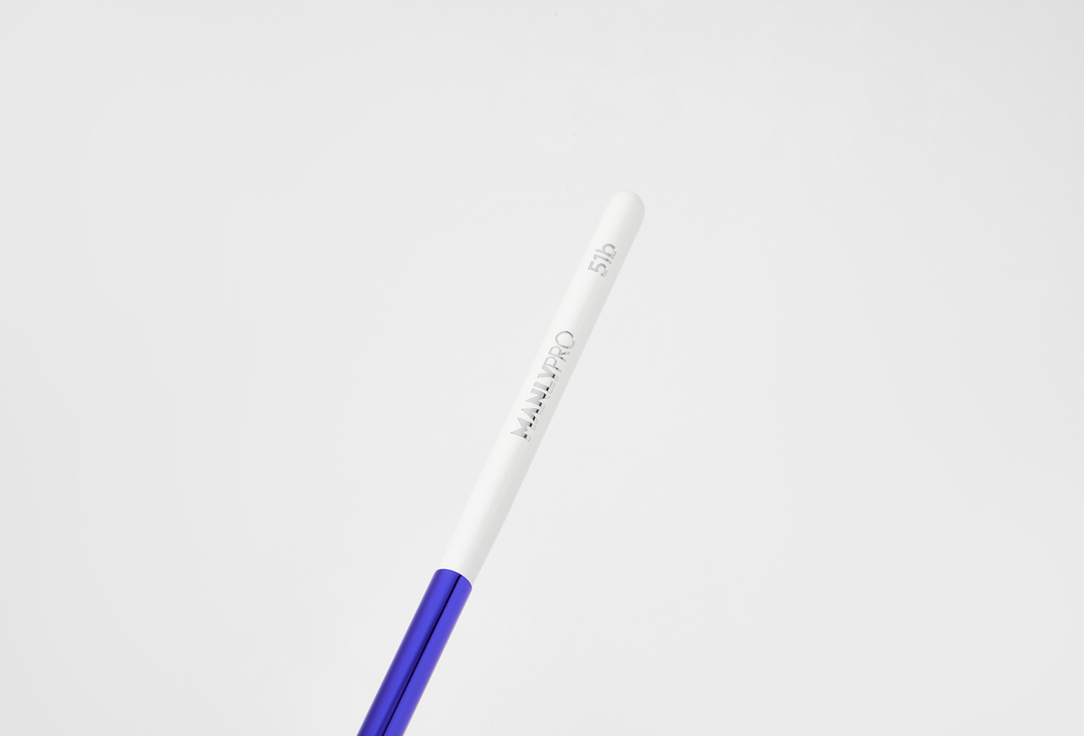 Manly PRO Flat Lip Brush K51b