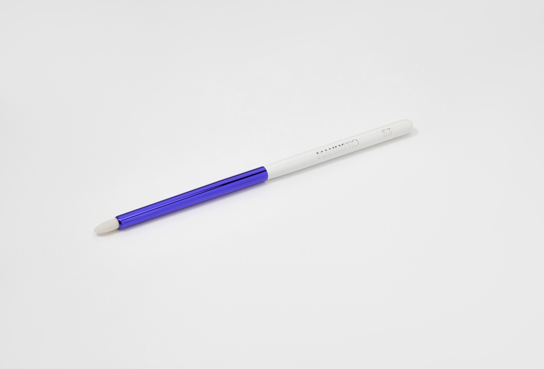 Manly PRO Eyeshadow & Pencil Liner Brush K53
