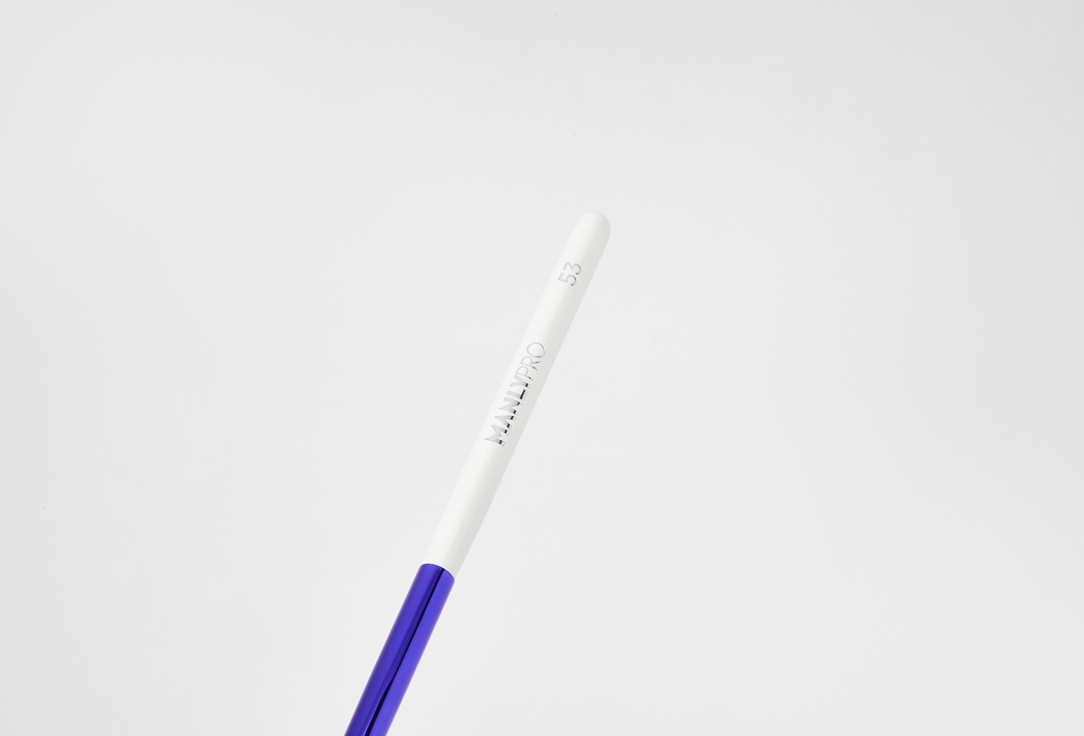 Manly PRO Eyeshadow & Pencil Liner Brush K53