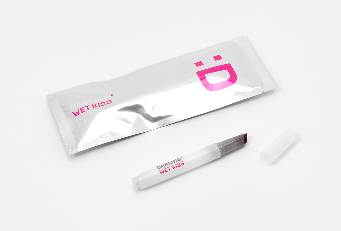 DARLING* Smoothing Lipstick WET KISS