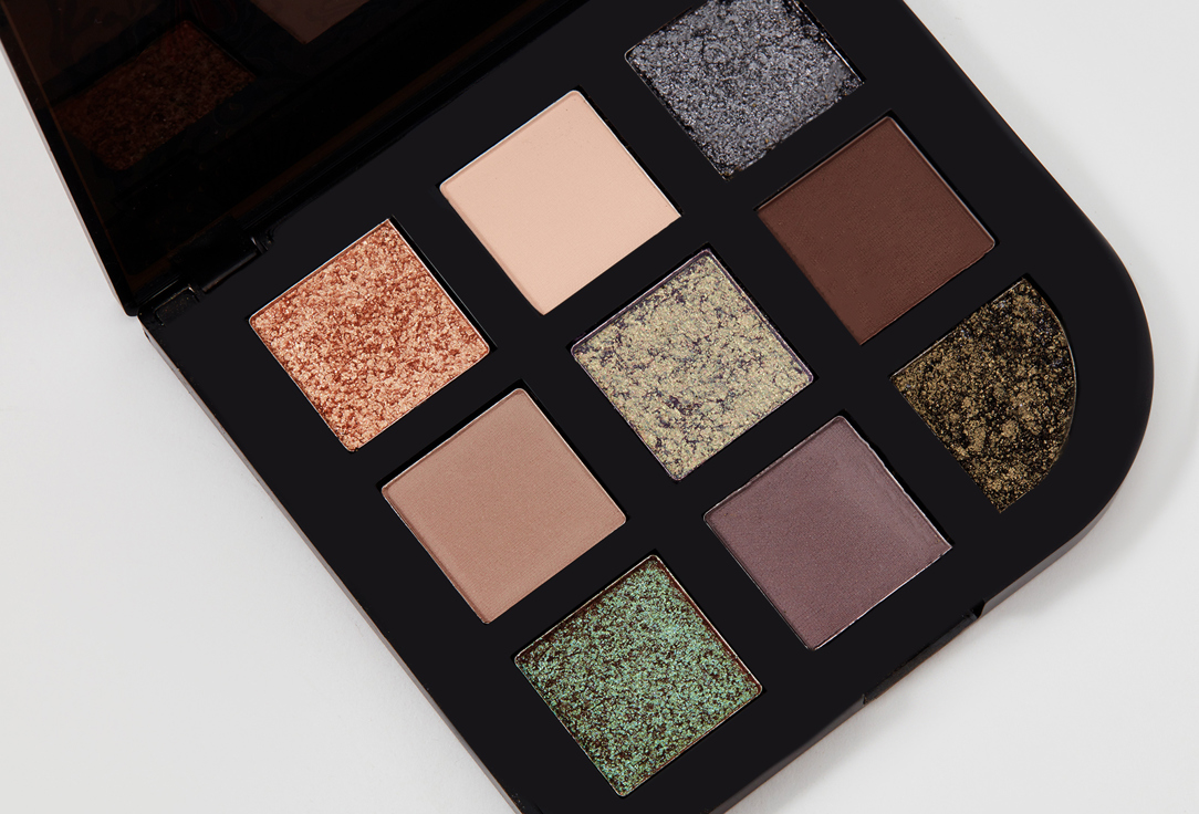 Vivienne Sabo Eyeshadow palette Excentrique