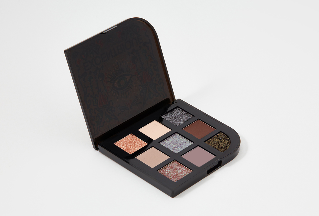 Vivienne Sabo Eyeshadow palette Excentrique