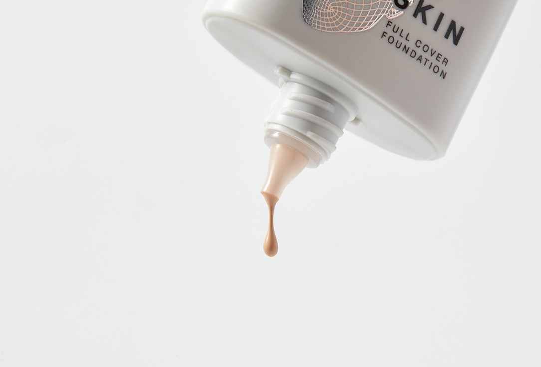 INFLUENCE beauty Full Cover Foundation Ekso Skin
