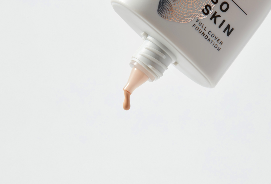 INFLUENCE beauty Full Cover Foundation Ekso Skin