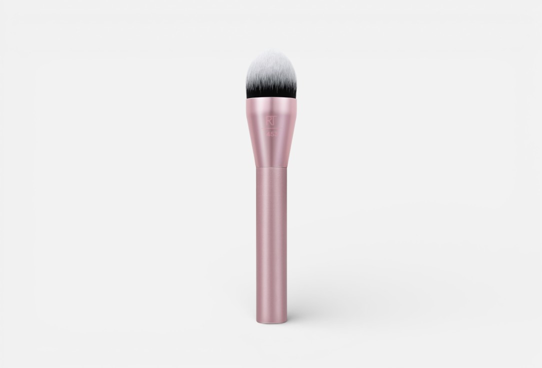 Real Techniques Blush Make-up Brush Power Pigment 1 pcs Real Techniques Blush Make-up Brush Power Pigment