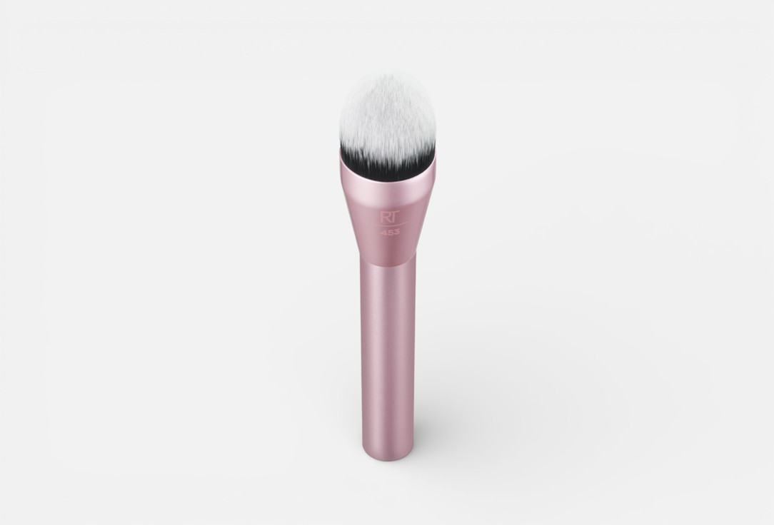 Real Techniques Blush Make-up Brush Power Pigment 1 pcs Real Techniques Blush Make-up Brush Power Pigment